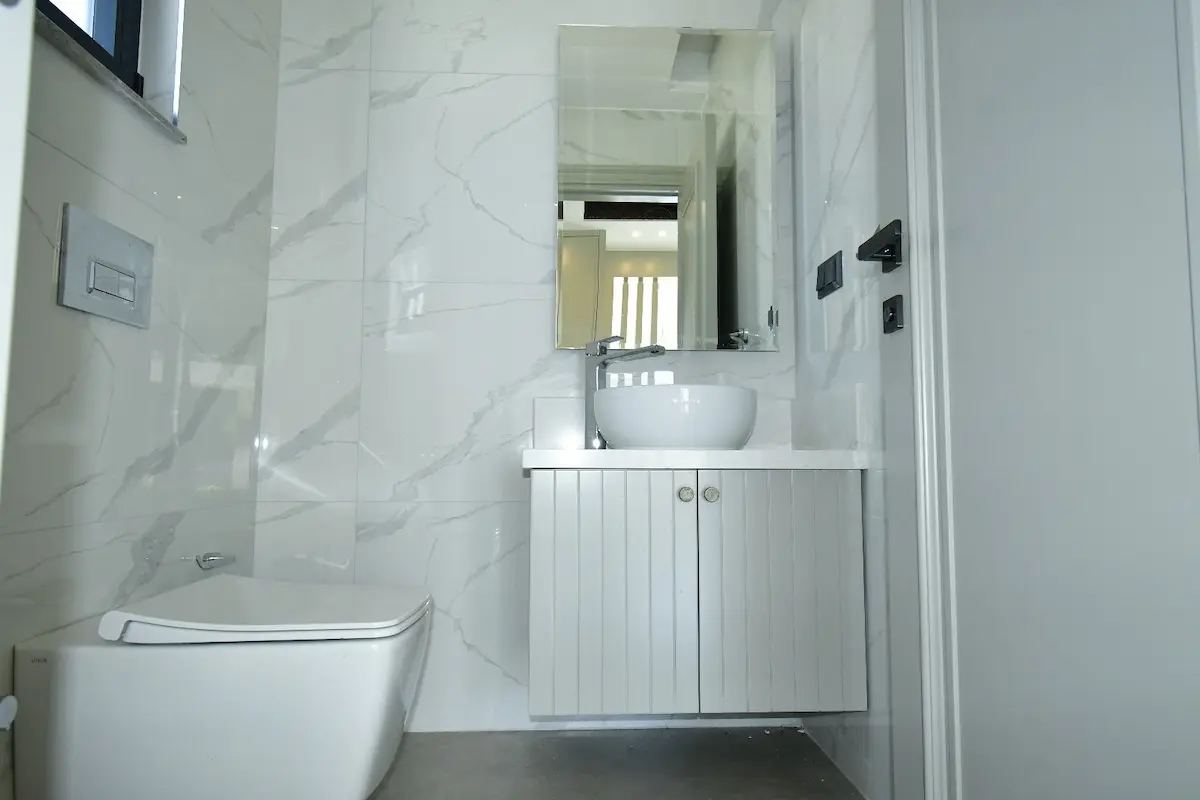 WC bathroom